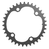 Sram Chainring Rival eTap AXS 107 BCD 2x12SP 107x35T black