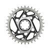 Sram Chainring XX SL Eagle AXS Transmission DM 8-bolt 0mm Offset 36T black