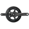 Sram Crankset Red 22 / Red eTap BB386 170mm/50/34t natural carbon