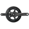 Sram Crankset Red 22 / Red eTap BB386 175mm/53/39t natural carbon