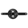 Sram Crankset GX 1000 2x11 with Guard BB30 175mm/36/24t black