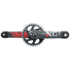 Sram Crankset X01 Eagle SuperBoost+ DUB 170mm/32t red