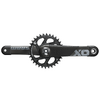 Sram Crankset X01 DH 83 DUB 170mm/34t black