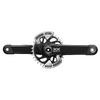 Sram Crankset XX Eagle AXS Transmission Q174 MTB Wide DUB 175mm/32t black