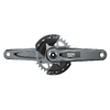 Sram Crankset GX Eagle AXS Transmission Q174 MTB Wide DUB 165mm/32t black