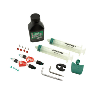 Sram Brake Bleed Kit - Standard with Mineral Oil DB8 N/A