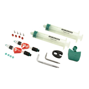 Sram Brake Bleed Kit - Standard without Mineral Oil DB8 N/A