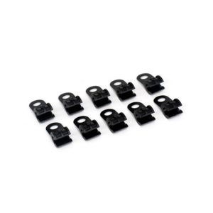 Sram Cable Guide Clips Stem Integrated Qty 10 N/A black