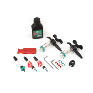 Sram Brake Bleed Kit - Pro with Mineral Oil DB8/Maven N/A