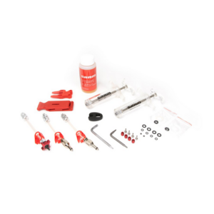 Sram Brake Bleed Kit - Pro with DOT 5.1 V2 N/A