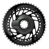 Quarq MY23 Power Meter Spider Force eTap AXS 2x 46/33T black