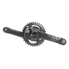 Quarq Power Meter Crankset XX1 Eagle Boost DUB 170mm/32t natural carbon