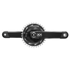 Quarq Power Meter Crankset Spider XX SL Eagle AXS Transmission Q174 MTB Wide DUB 170mm/34t black