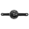 Quarq Power Meter Crankset Spider XX Eagle AXS Transmission MTB Wide DUB 175mm/32t black