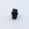 Rock Shox Air Top Cap, 35mm 0.5mm Thread -uses Cassette Tool N/A