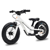 Kids Ride Shotgun 12” Dirt Hero with Brake one size white