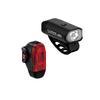 Lezyne Mini Drive 400Xl / Ktv Drive+ Pair one size black