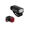Lezyne Mini Drive 400Xl / Femto USB Pair one size black