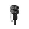 Lezyne Dual Valve Pump Head one size black
