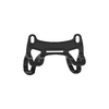 Lezyne HV Pump Mount W/Straps one size black