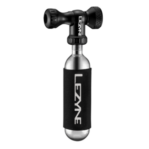 Lezyne Control Drive CO2 With 16G Cartridge one size black gloss