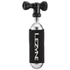 Lezyne Control Drive CO2 With 25G Cartridge one size black gloss