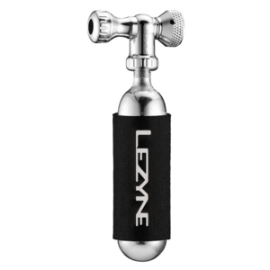 Lezyne Control Drive CO2 With 25G Cartridge one size silver gloss