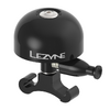 Lezyne Classic Brass Bell - M one size black