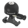 Lezyne Classic Brass Bell - S one size black