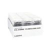 Lezyne Classic Tubeless Kit Box Set one size clear