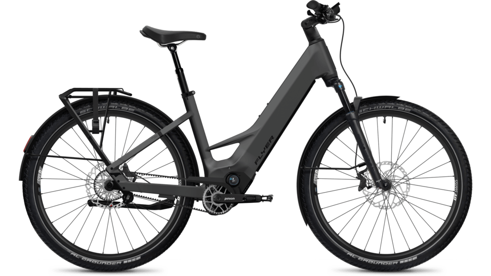 FLYER Goroc TR 7.33 Comf Grösse M