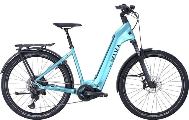 Cresta eViva GT Jubiläumsmodell 20 Jahre Velothek Grösse S