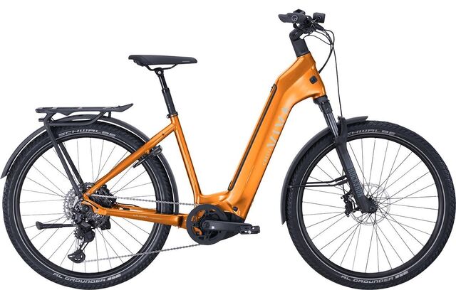 Cresta eViva GT Jubiläumsmodell 20 Jahre Velothek Grösse M