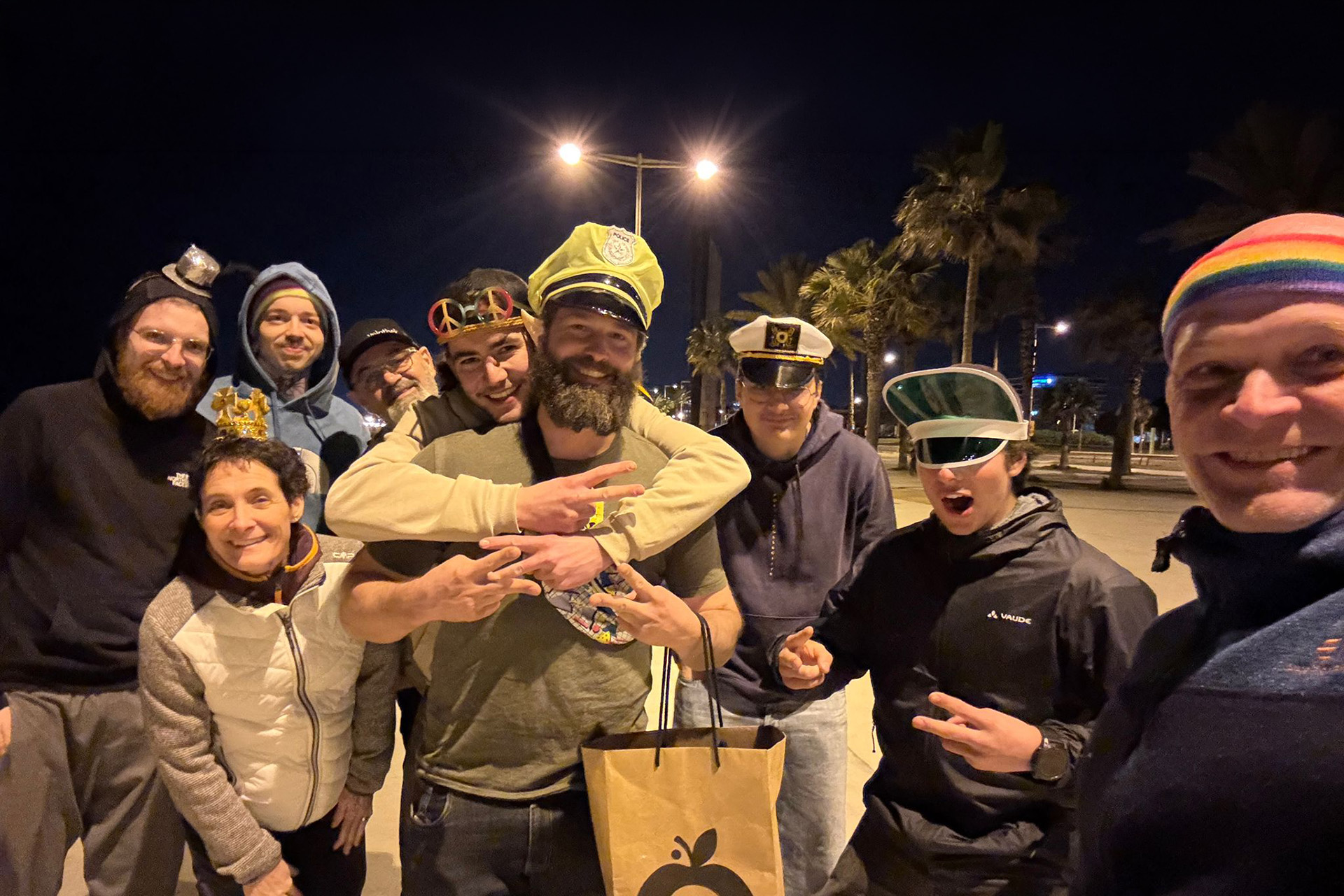 Team-Ausflug 2026 Velothek