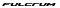 Herstellerlogo fulcrum