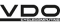 Herstellerlogo vdo